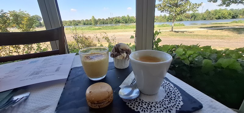 Restaurant La Plage à Gray, France