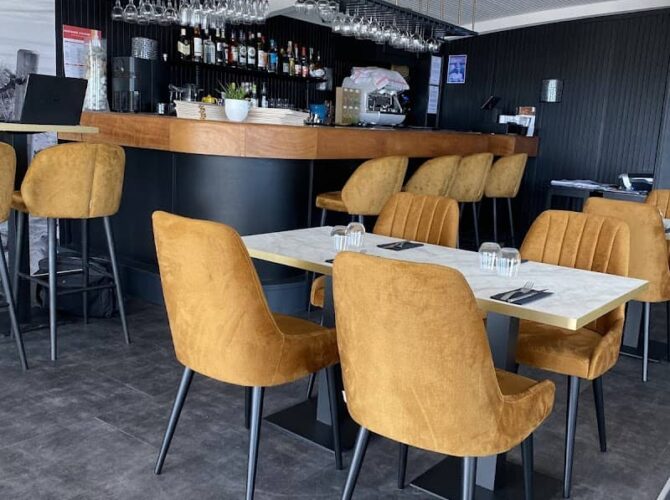 Restaurant LA PLAGE RIVE GAUCHE à Palavas-les-Flots, France