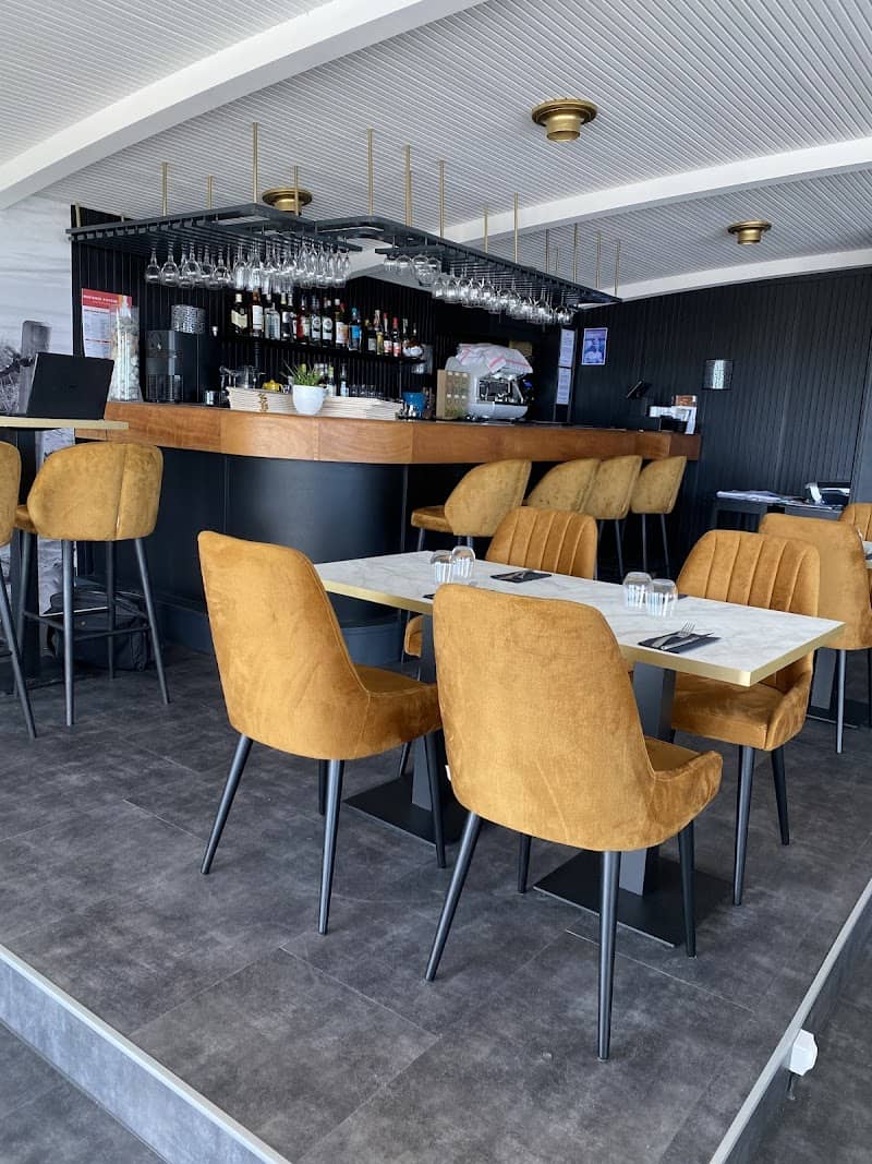 Restaurant LA PLAGE RIVE GAUCHE à Palavas-les-Flots, France