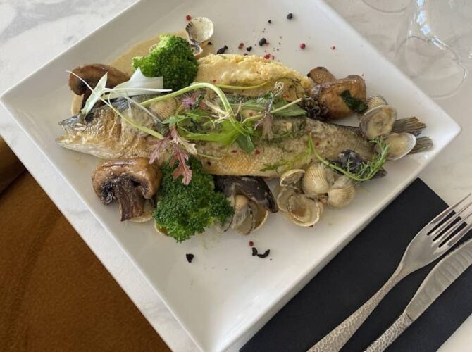 Restaurant LA PLAGE RIVE GAUCHE à Palavas-les-Flots, France