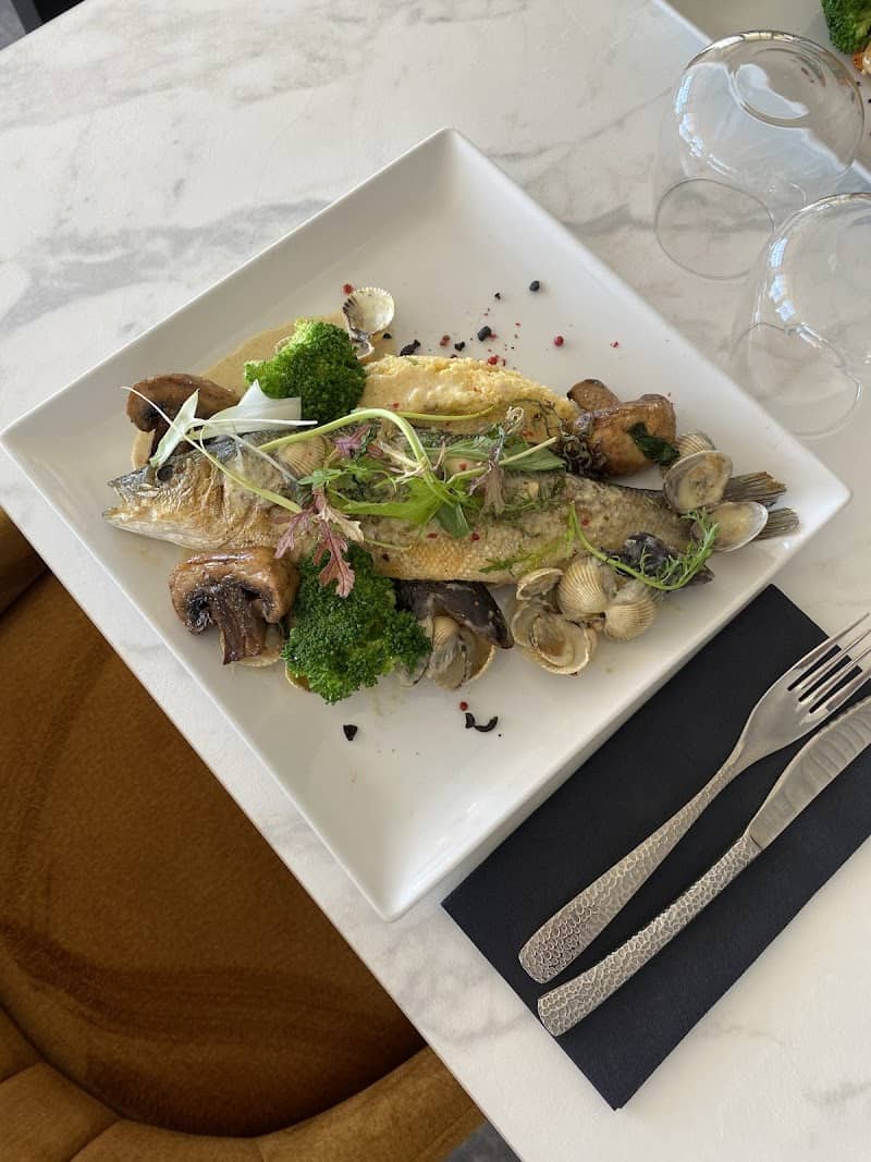 Restaurant LA PLAGE RIVE GAUCHE à Palavas-les-Flots, France