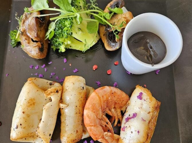 Restaurant LA PLAGE RIVE GAUCHE à Palavas-les-Flots, France