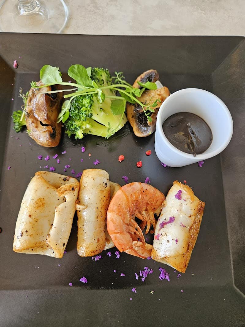 Restaurant LA PLAGE RIVE GAUCHE à Palavas-les-Flots, France