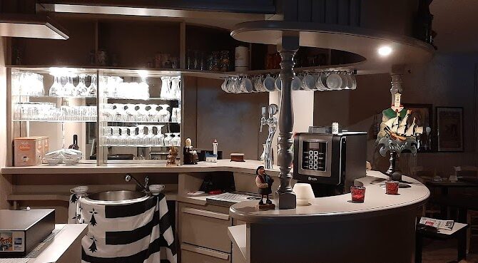 Restaurant La Plouzinette à Obernai, France