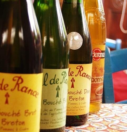 Restaurant La Plouzinette à Obernai, France