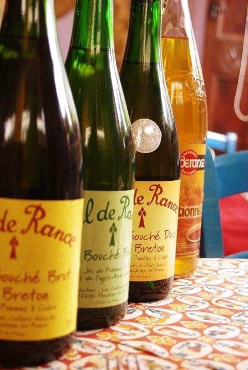 Restaurant La Plouzinette à Obernai, France