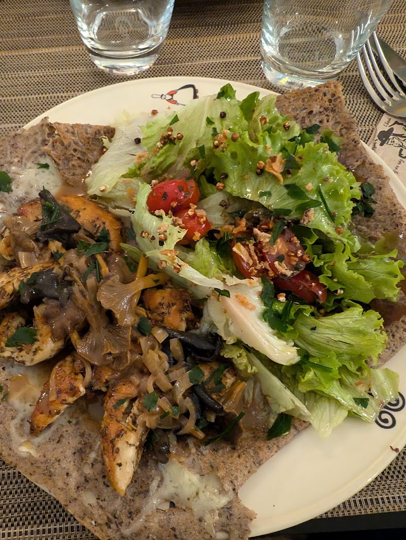 Restaurant La Plouzinette à Obernai, France