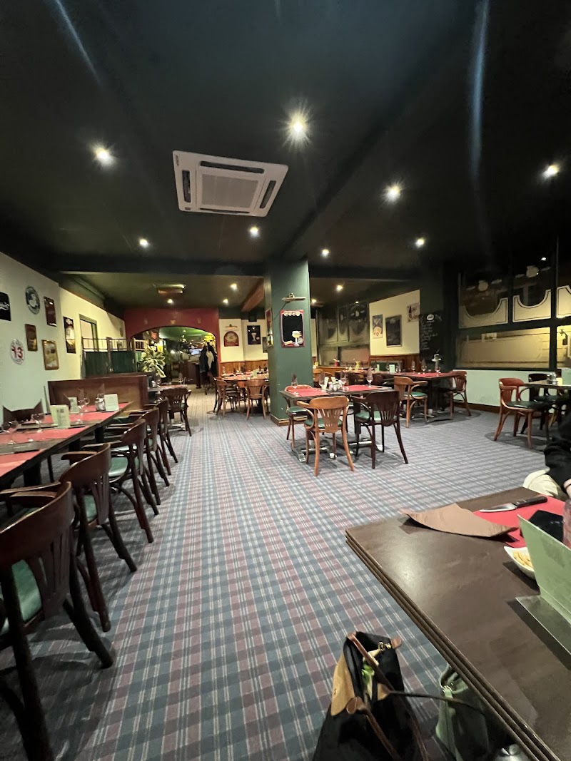 Restaurant La pomme d’or à Épernay, France