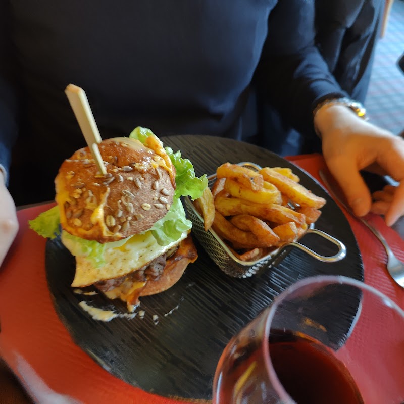 Restaurant La pomme d’or à Épernay, France