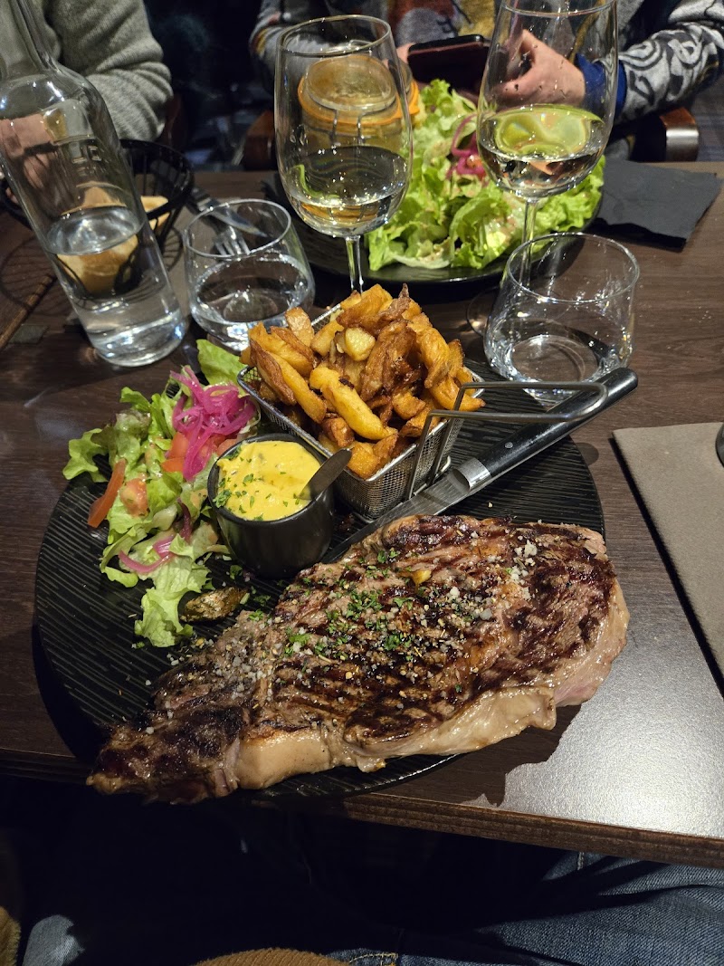 Restaurant La pomme d’or à Épernay, France