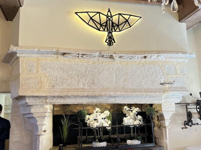 La Prévôté Restaurant Eco-Responsable à Gray, France