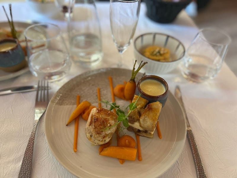 La Prévôté Restaurant Eco-Responsable à Gray, France