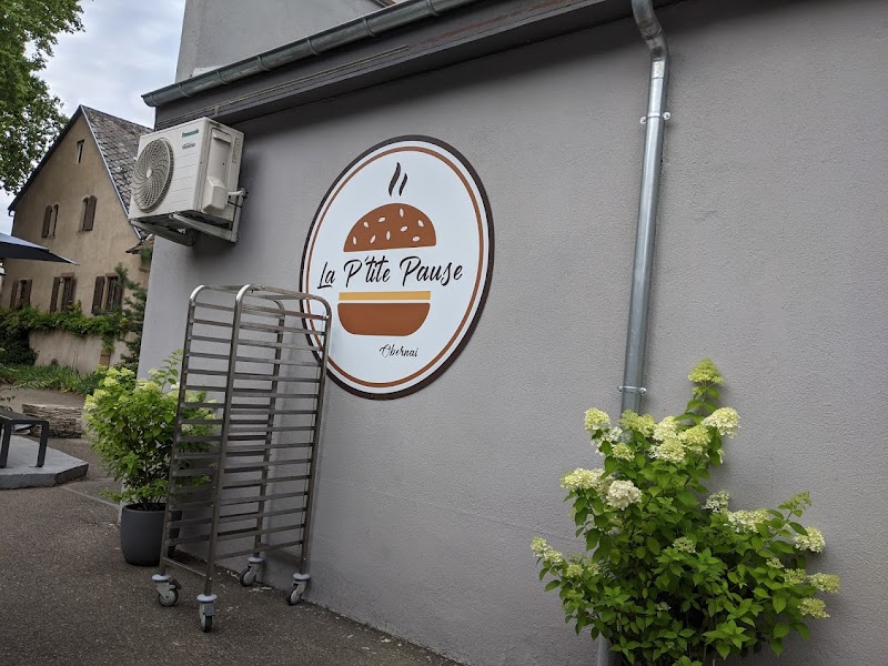 Restaurant La p’tite pause à Obernai, France