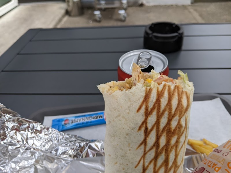 Restaurant La p’tite pause à Obernai, France