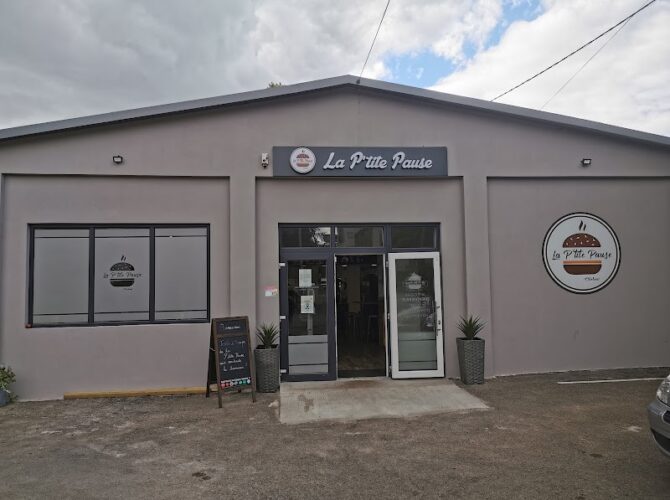 Restaurant La p’tite pause à Obernai, France