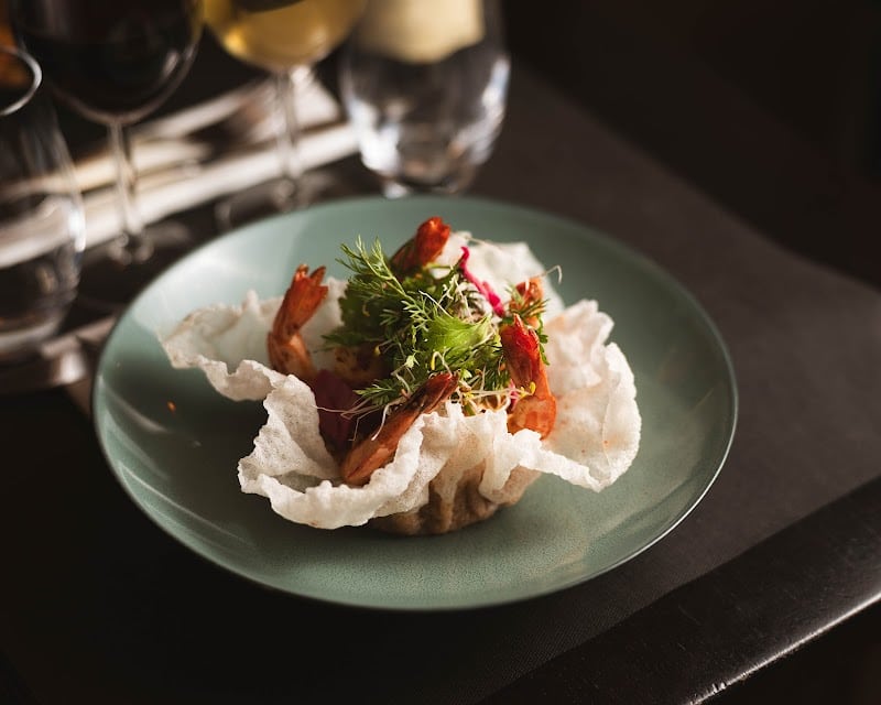 Restaurant La Puce à Saint-Ouen-sur-Seine, France