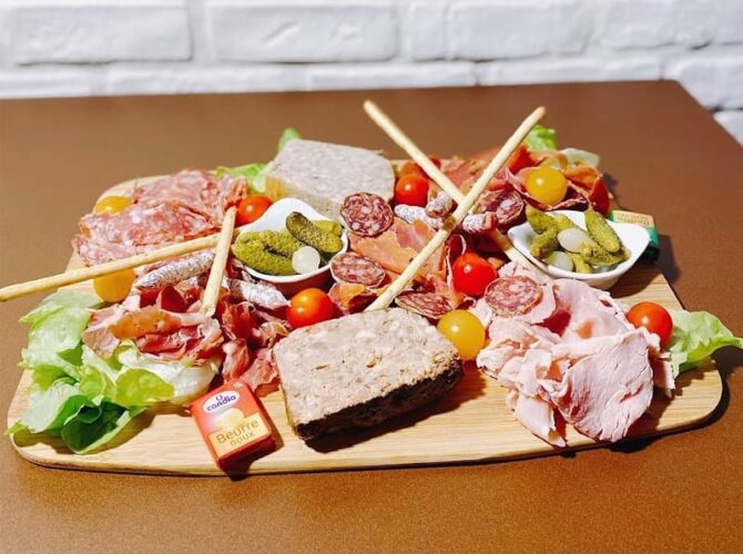 Restaurant La Raffinerie Itteville à Itteville, France