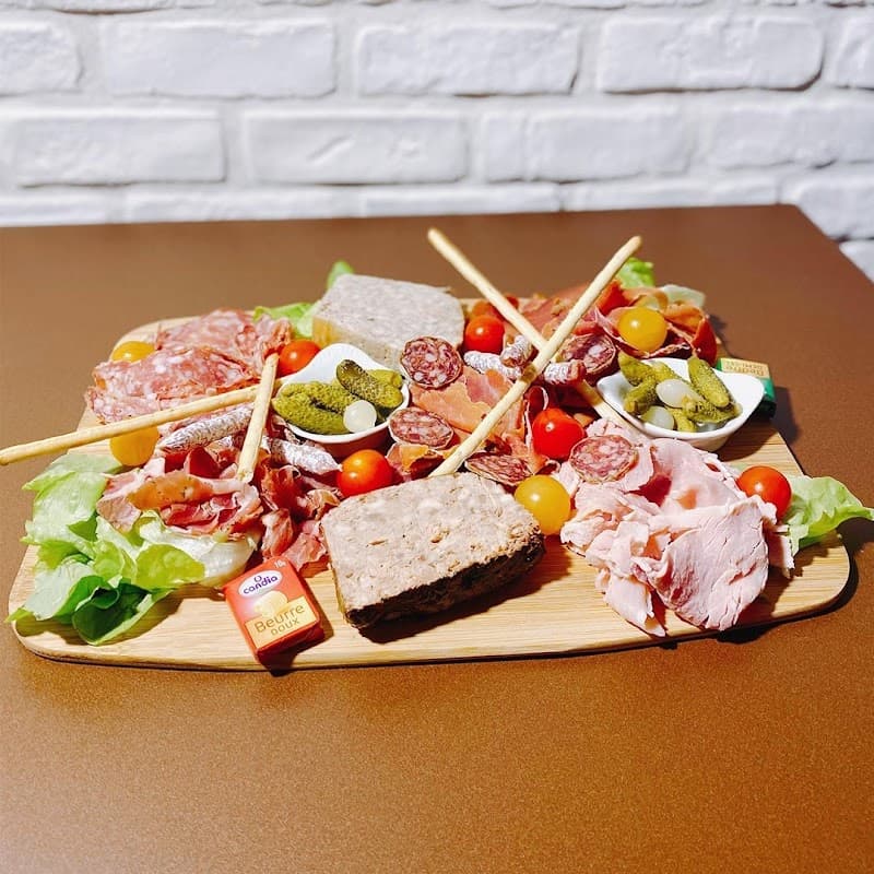 Restaurant La Raffinerie Itteville à Itteville, France