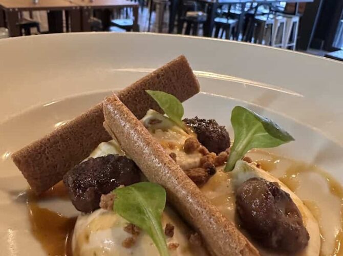 Restaurant La Raffinerie Itteville à Itteville, France