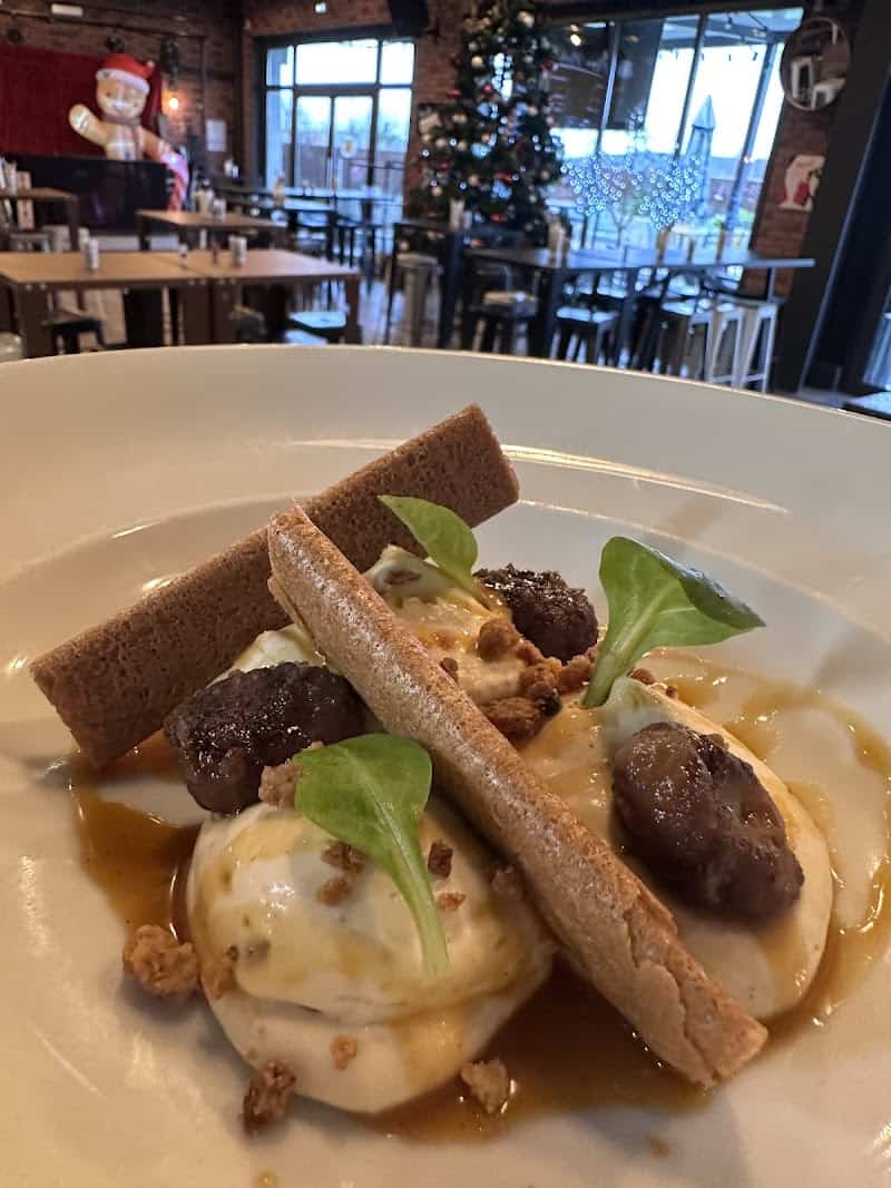 Restaurant La Raffinerie Itteville à Itteville, France