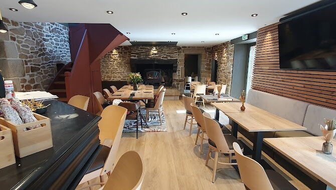 Restaurant La Rando à Ploemeur, France