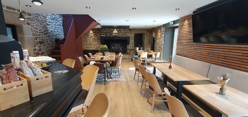 Restaurant La Rando à Ploemeur, France