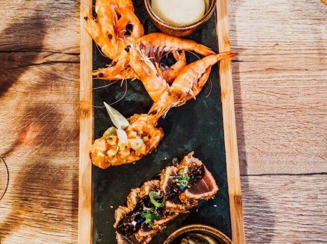 Restaurant La Rando à Ploemeur, France