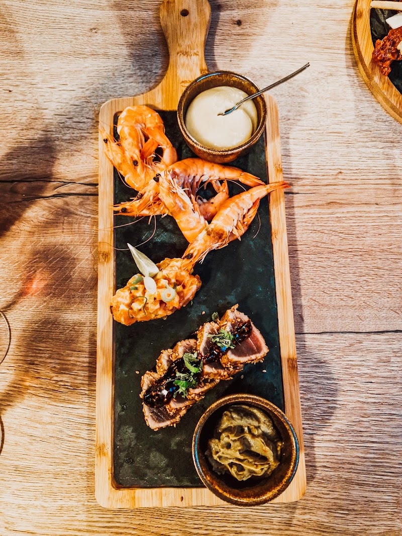 Restaurant La Rando à Ploemeur, France