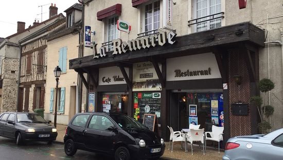 Restaurant La Rémarde à Saint-Arnoult-en-Yvelines, France