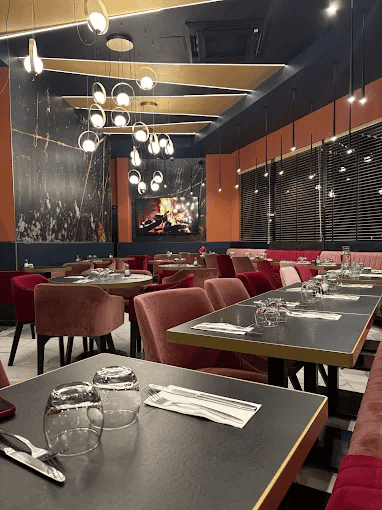 La Renaissance | Restaurant Halal à Tremblay-en-France, France