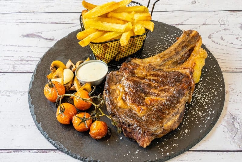 La Renaissance | Restaurant Halal à Tremblay-en-France, France