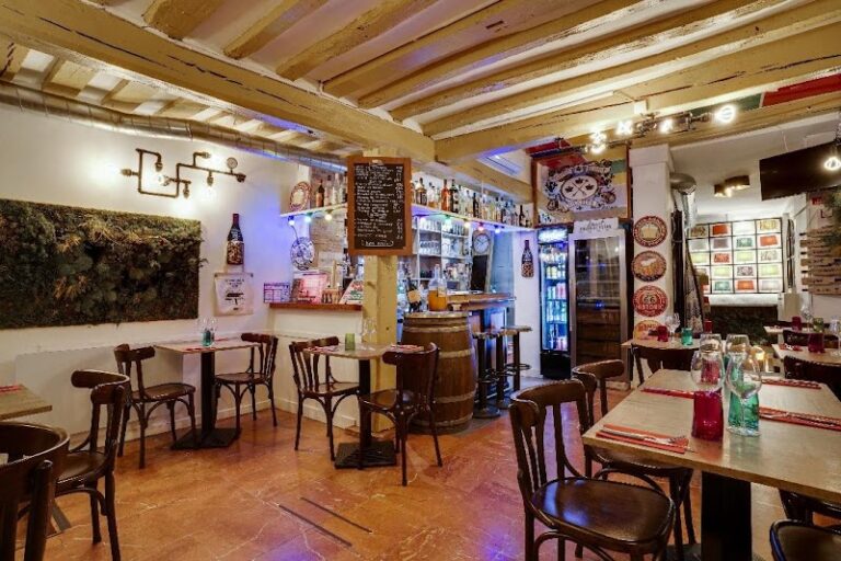 La Réserve Du Terroir – Restaurant Paris 4 à Paris, France — photo 1