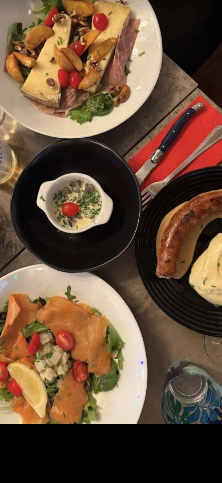 La Réserve Du Terroir – Restaurant Paris 4 à Paris, France