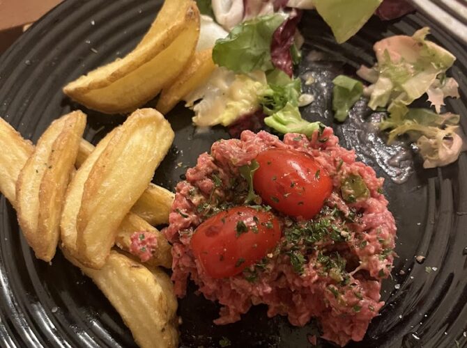 La Réserve Du Terroir – Restaurant Paris 4 à Paris, France