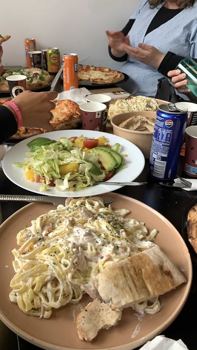 Restaurant La Rosa Pizza à Caudry, France