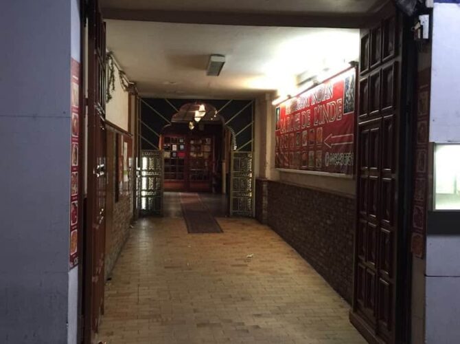 Restaurant LA ROSE DE L’INDE à Longjumeau, France