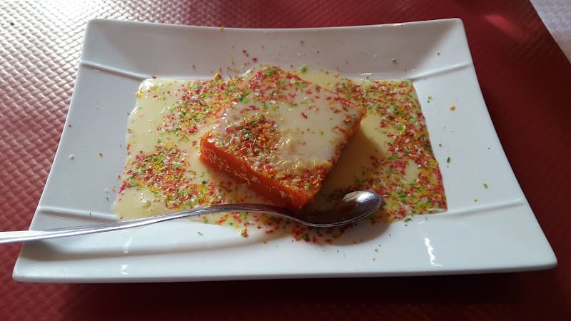 Restaurant LA ROSE DE L’INDE à Longjumeau, France