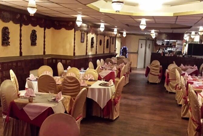 Restaurant LA ROSE DE L’INDE à Longjumeau, France