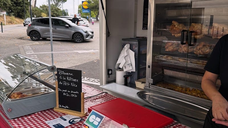 Restaurant La Rôtisserie du Petit Nice à Gardanne, France