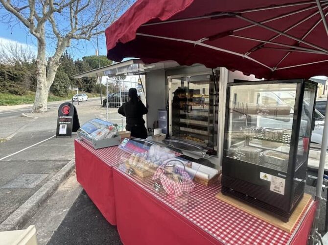 Restaurant La Rôtisserie du Petit Nice à Gardanne, France