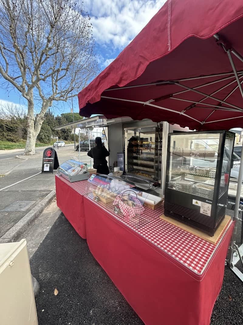 Restaurant La Rôtisserie du Petit Nice à Gardanne, France