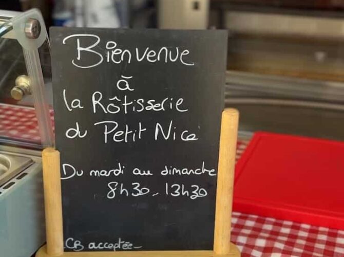 Restaurant La Rôtisserie du Petit Nice à Gardanne, France