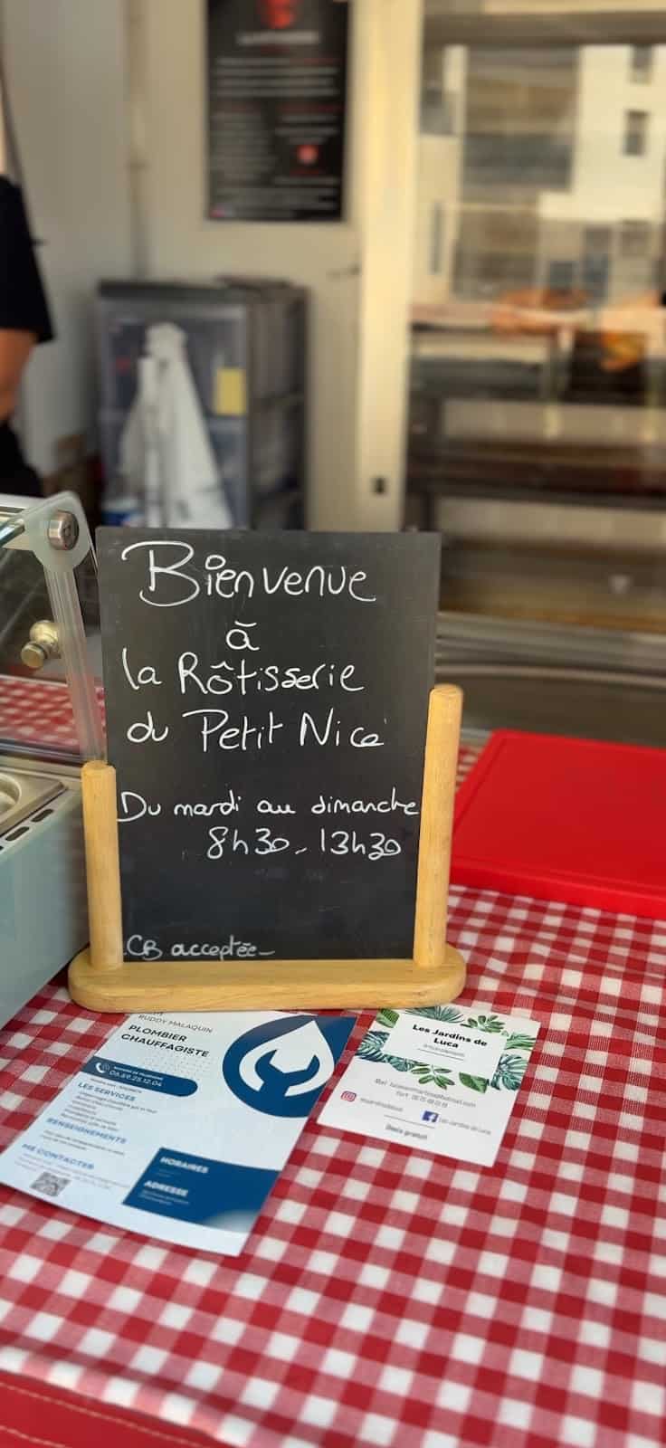 Restaurant La Rôtisserie du Petit Nice à Gardanne, France