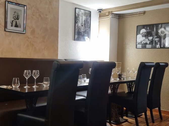 Restaurant La Rôtisserie à Brunoy, France