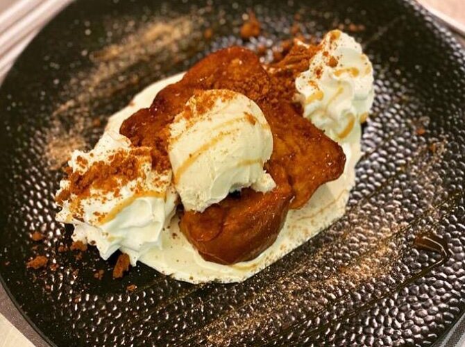 Restaurant La Rôtisserie à Brunoy, France