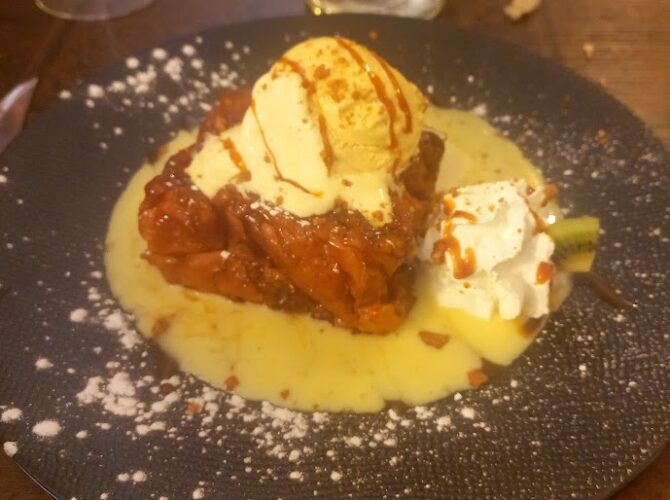 Restaurant La Rôtisserie à Brunoy, France