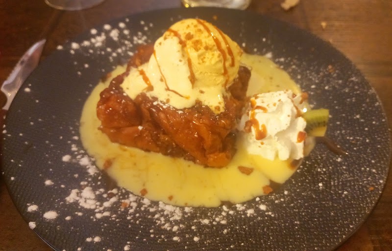 Restaurant La Rôtisserie à Brunoy, France