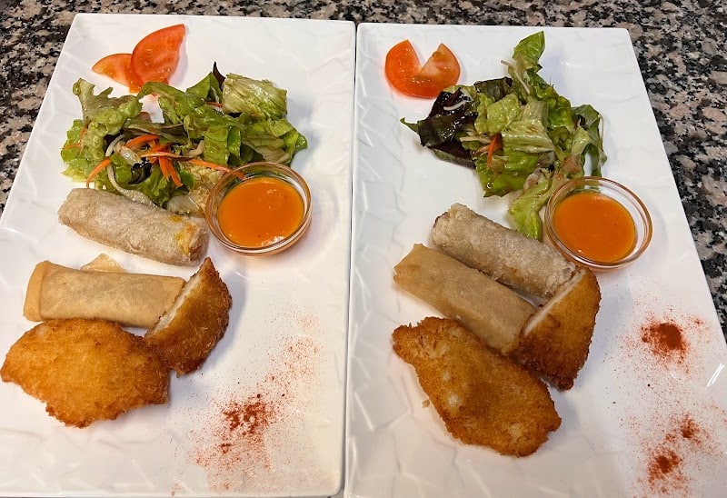 Restaurant La Route des Épices à Rochefort, France