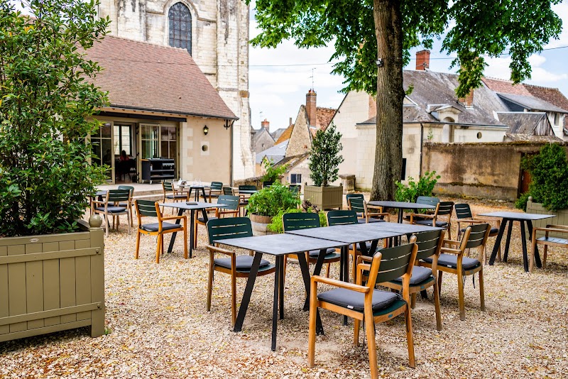 Restaurant La Salamandre à Saint-Aignan, France