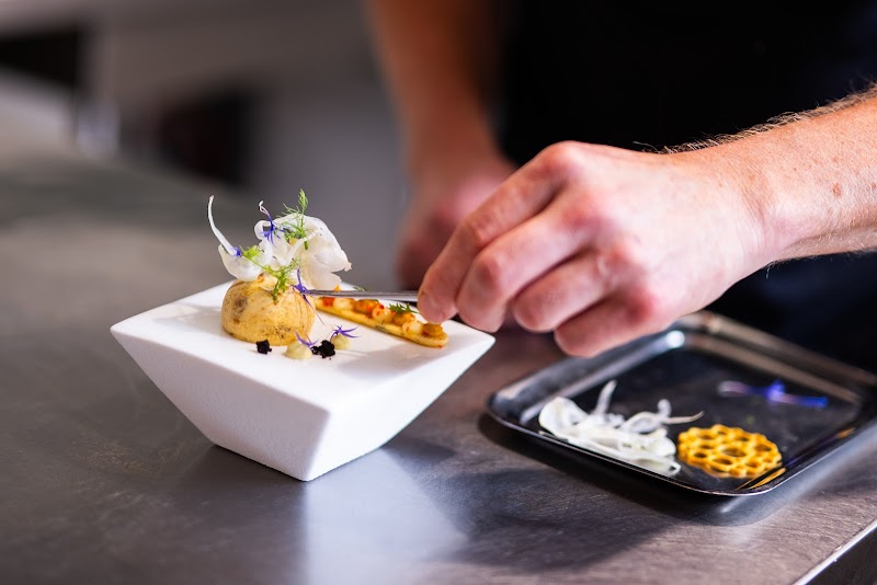 Restaurant La Salamandre à Saint-Aignan, France